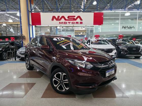 HONDA HR-V 1.8 16V FLEX LX 4P AUTOMÁTICO HONDA HR-V 1.8 16V FLEX LX 4P AUTOMÁTICO